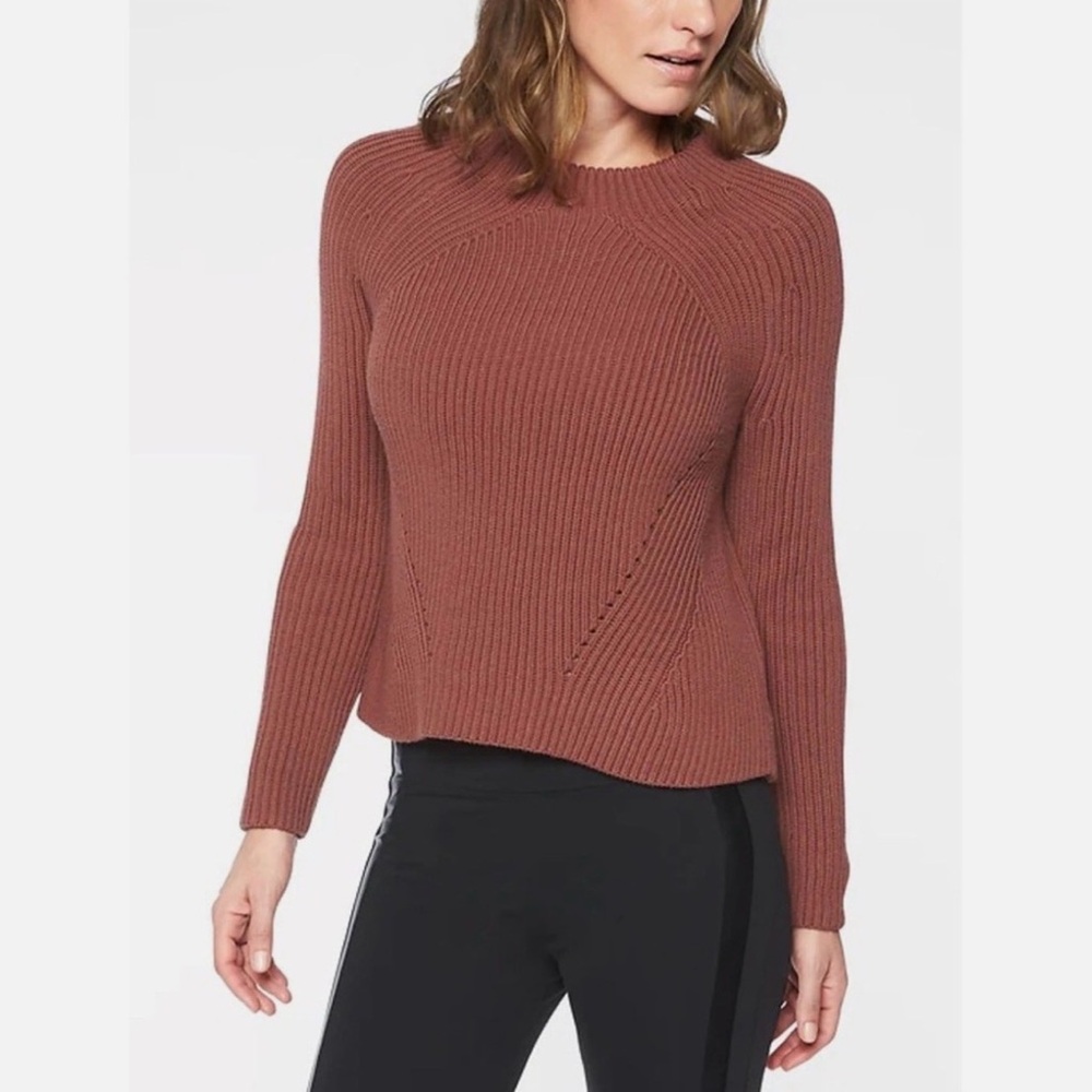Athleta Rockland Sweater